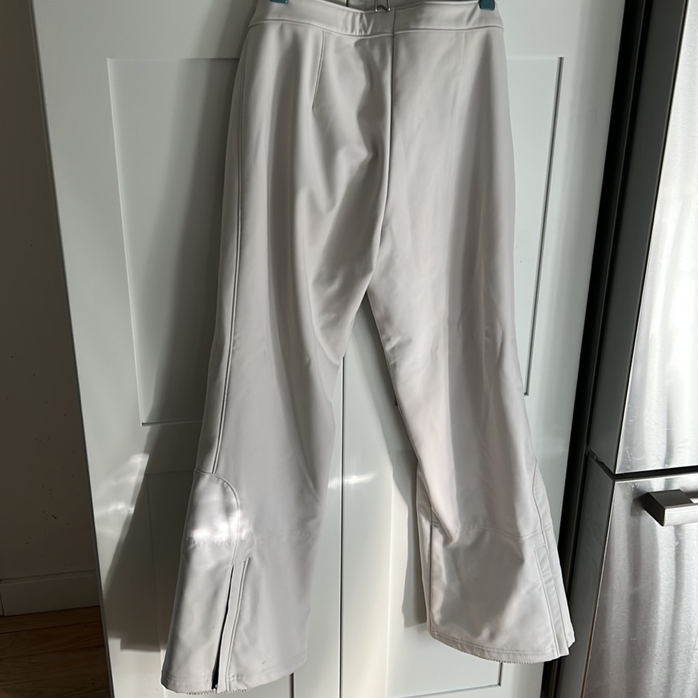 Afrc Tech Softshell Ski Pants - Size 8p - image 8